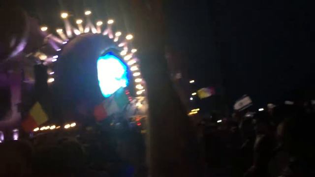 The Gathering 2016 - Romeo Blanco (I Follow Rivers, Deep Down Low) смотреть онлайн