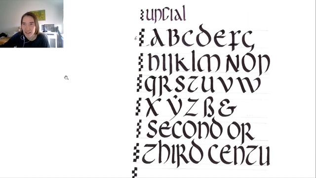 Прямая трансляция пользователя Каллиграфская - All about Calligraphy смотреть онлайн