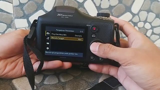 Review Sony DSC H300 - Hasil Foto SONY DSC H300