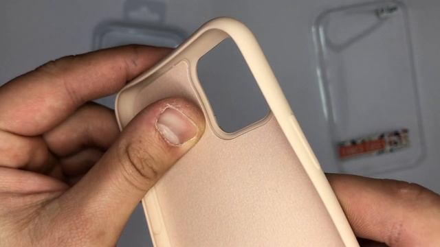 Видео обзор: Чехол для Apple Iphone 11 Pro бежевый. Корги смотреть онлайн