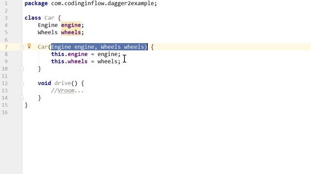 Dagger 2 Tutorial Part 1 - WHAT IS DEPENDENCY INJECTION - Android Studio Tutorial смотреть онлайн