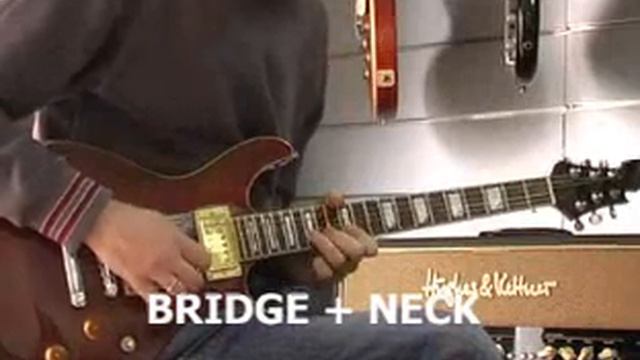 Cort M600 VS Gibson LP traditional смотреть онлайн