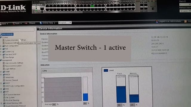 Installing 10 Gigabit SFP Transcievers & Fiber Optic Links Between Switches