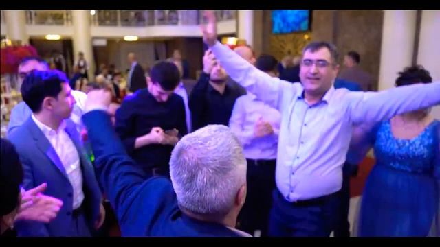 Rusiyada Möhtəşəm Azərbaycan Toyu 2021