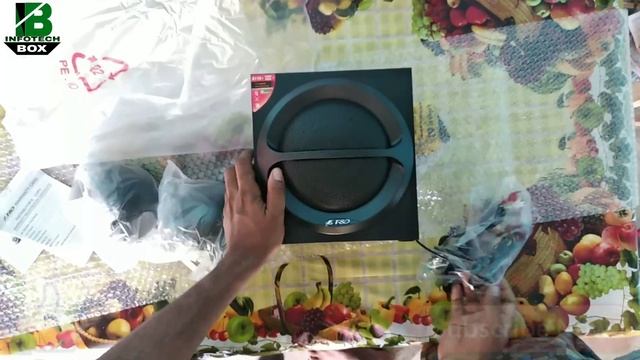 ?F&D A110 Portable Laptop/Desktop speaker Unboxing || Review? смотреть онлайн