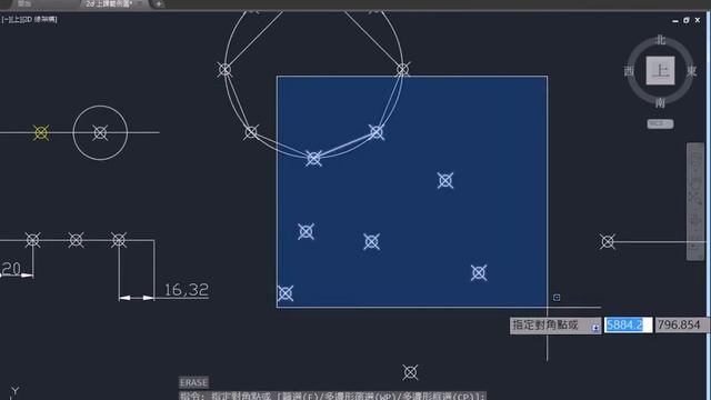 【AutoCAD 2016 教學】65 選取類似物件與快速選取【20150422】 смотреть онлайн