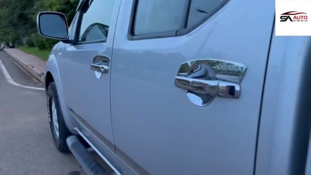 ស្តុកថ្មី Nissan Navara 2013 ទឹកប្រាក់ смотреть онлайн