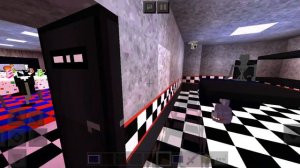 Как установить в Майнкрафте пиццерию Фредди