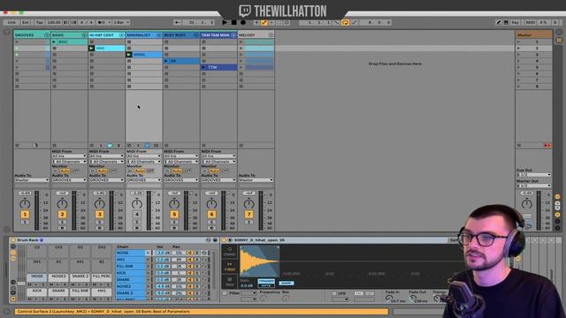 5 UKG Drum Patterns You Need To Know In 2023 | Ableton Live | Inspired By...