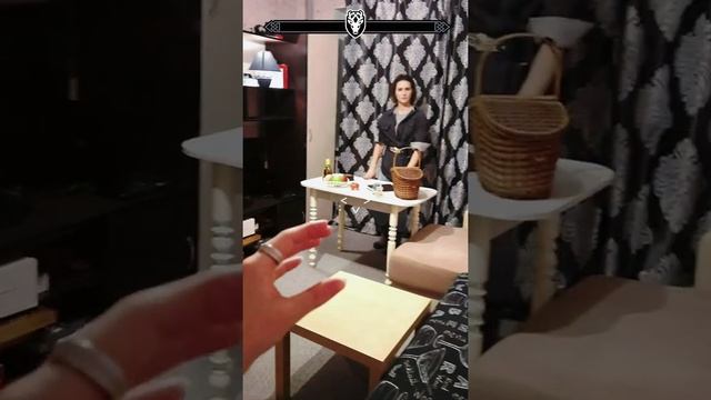 Skyrim / Скайрим в реальной жизни / Торговец NPC