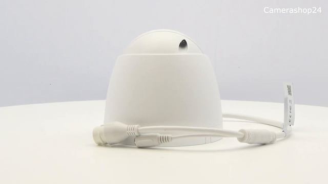 4 megapixel IP camera Dahua 30m nachtzicht 2.8mm lens starlight - 4mpv7 смотреть онлайн