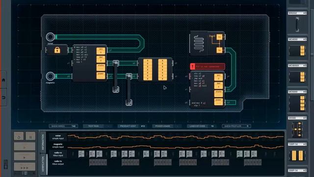 Shenzhen I/O - Puzzle Game - 24