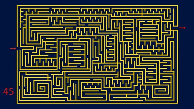 Փորձիր գտնել ճանապարհը/Попробуй найти выход в Лабиринте/Решение/Maze/Try to solve the maze/Labyrint смотреть онлайн