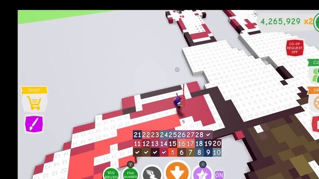 Roblox(Color by number)(Part188) смотреть онлайн