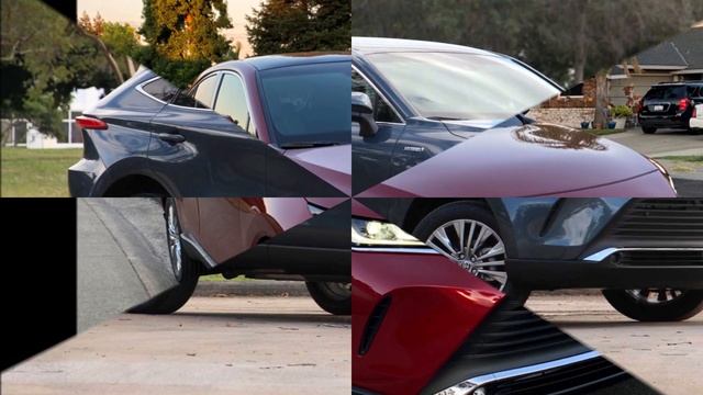 Toyota Venza 2023 có thể di chuyển 93km mà không cần xăng có gì đặc biệt? смотреть онлайн