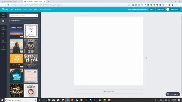 Good Bye Photoshop ! Canva Photo Editing Tutorial [Bangla Review] смотреть онлайн