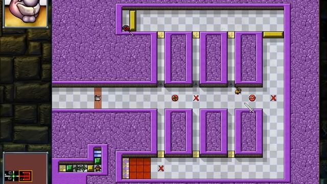 DROD: Take Five - E9: Custom Weapons Redux смотреть онлайн