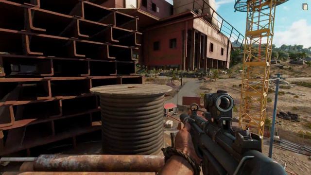 Far Cry 6 - Sureno Shipyards - Slide Kills Stealth (ft. Boom Boom) смотреть онлайн