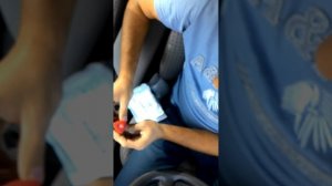 Выключатель (Кнопка)аварийной сигнализации для Renault Laguna 8200002441  8200442724