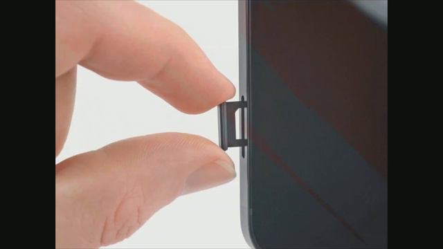 Tutorial IPhone 12 Mini SIM Tray Replacement