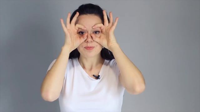 Фейсфитнес для глаз смотреть онлайн