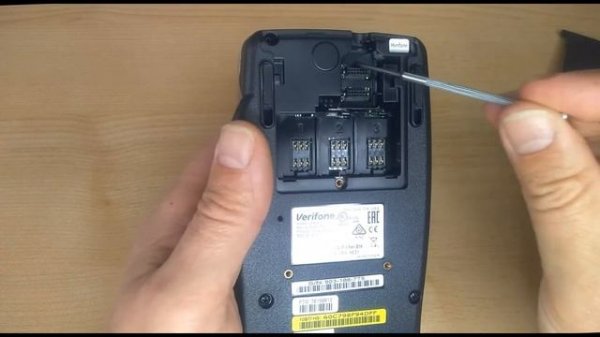 VERIFONE VX820 Б/У ОБЗОР И НАСТРОЙКА POS ТЕРМИНАЛА (ПИН-ПАДА) ДЛЯ ЭКВАЙРИНГА