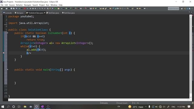 Z Numbers Hexaware PGET Coding Question Solution in Java смотреть онлайн