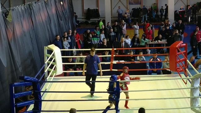 Бой Царионова Даниила и Широва Даниила смотреть онлайн