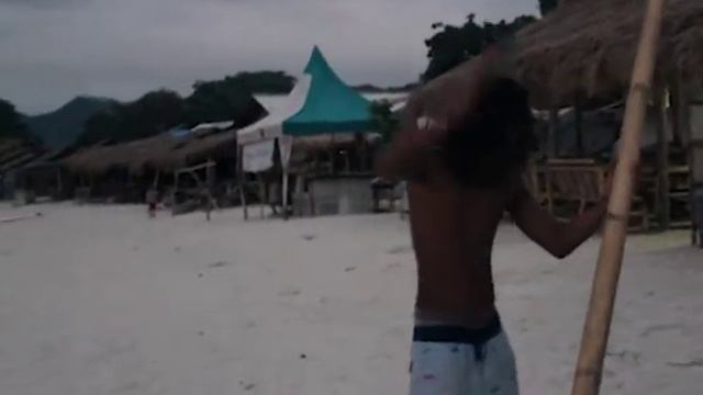 Beach Boys - Lombok Island, Indonesia