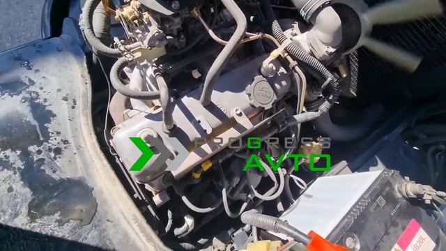Японский вилочный погрузчик 1.5 тонн японская кара TOYOTA 6FG15 купить в PROGRESS-AVTO 89145508880 смотреть онлайн