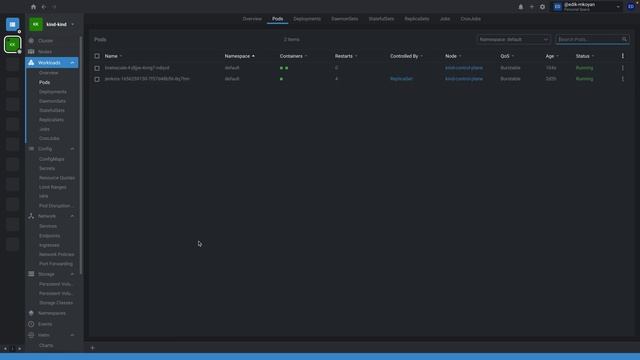 Պարամետրերով Jenkins Pipeline-ի կիրառումը Kubernetes-ի վրա смотреть онлайн