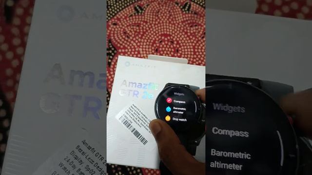 amazfit gtr2e review. смотреть онлайн