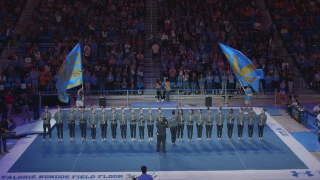 UCLA Gymnastics: The New Era - Episode 6 смотреть онлайн