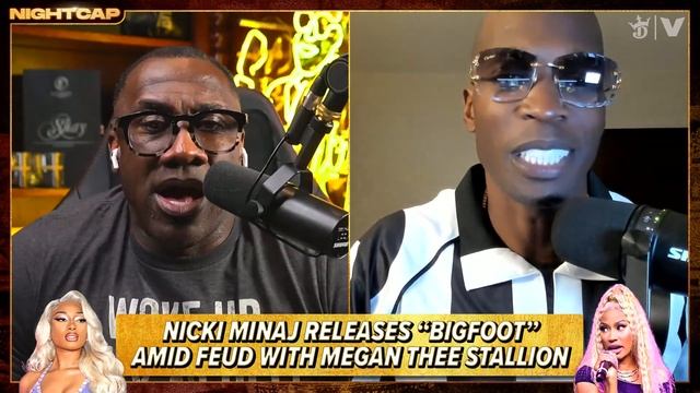 Unc & Ocho on Mahomes' GOAT case, Purdy & 49ers favored, Nicki vs. Megan Thee Stallion | Nightcap смотреть онлайн
