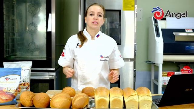 Комплексные хлебопекарные улучшители Angel. Прямая трансляция смотреть онлайн