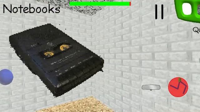 Как использовать телефон в Балди #BaldiBasicsClassics