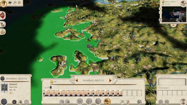 THE FALL OF BACTRIA! - Let's Play RTR: Imperium Surrectum [v0.5] - Seleucids - Episode #39 смотреть онлайн