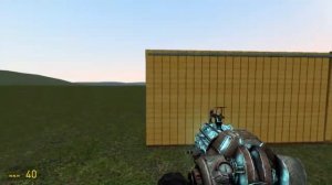 КАК ПОСТРОИТЬ ДОМ в Garry's mod