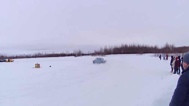 Трек день в Левцово или Сиерра едет дрифтить смотреть онлайн
