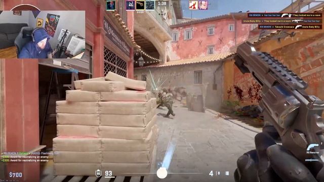 CS2 has a Major Problem... (valve fix now!) смотреть онлайн