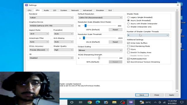 Rpcs3 Black Screen after Loading смотреть онлайн