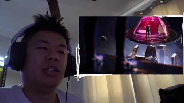 L’Accord Valorant Chamber Trailer Reaction смотреть онлайн