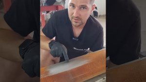 Эксперимент с нанесением цинкового покрытия. Наношу цинк и оставляю деталь на улице ржаветь.