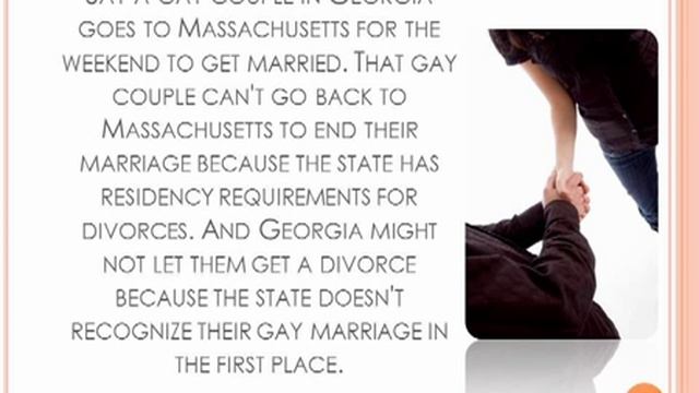 Advanced Tips by Peter Mandi Attorney Regarding DOMA and Divorce смотреть онлайн