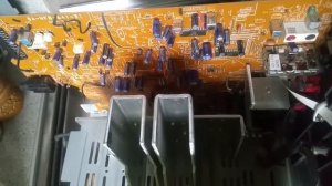 Разбираем музыкальный центр Aiwa nsx-SZ40.№127