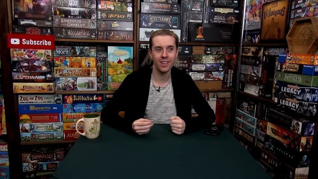 Игрокэмп 2023 - Мои игровые впечатления с первого настольного кэмпа Hobby World смотреть онлайн