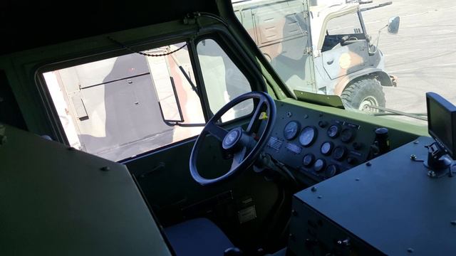 The DragonWagon, A DIY Frankenstein Military Truck Camper смотреть онлайн