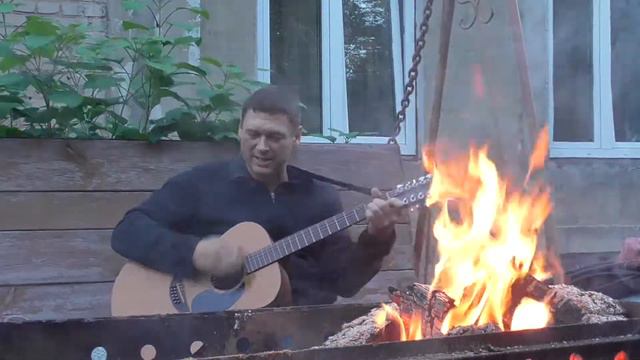 Капитан Ураган "Апельсины на снегу" лучшая лирическая песня под гитару смотреть онлайн