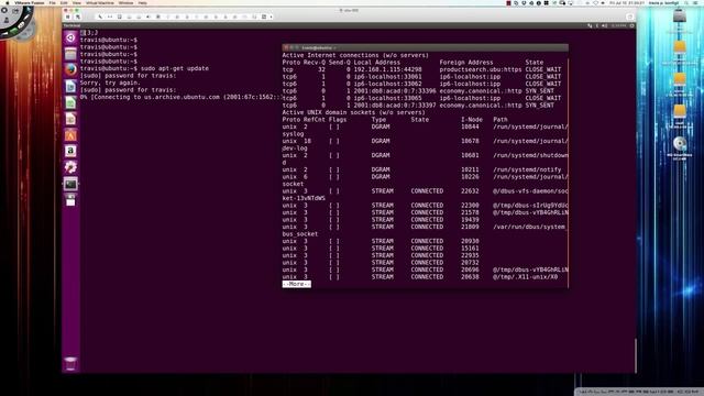 Linux Containers (LXC) Networking Deep Dive - Video 001 - Getting Started смотреть онлайн