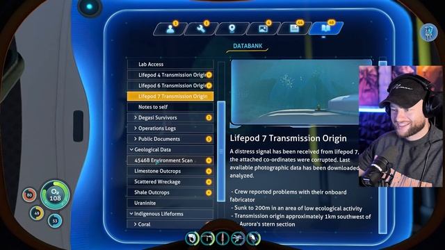 UNLOCKING THE SECRET ALIEN BASE | Subnautica #5 смотреть онлайн